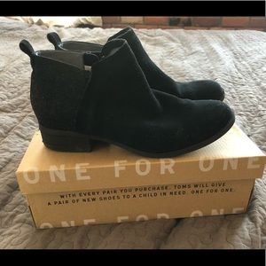 Toms | Deia bootie